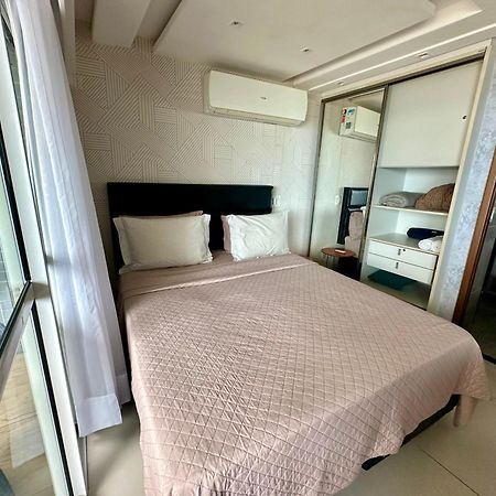 Apartamento Vista Mar Форталеза Экстерьер фото