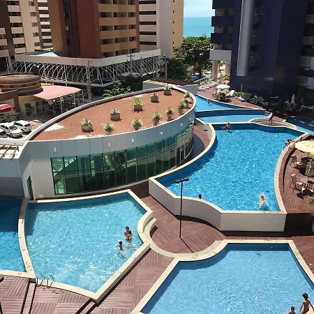 Apartamento Vista Mar Форталеза Экстерьер фото