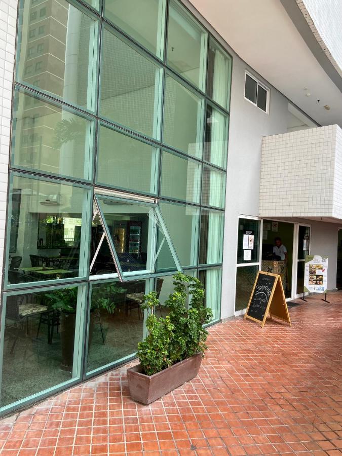 Apartamento Vista Mar Форталеза Экстерьер фото
