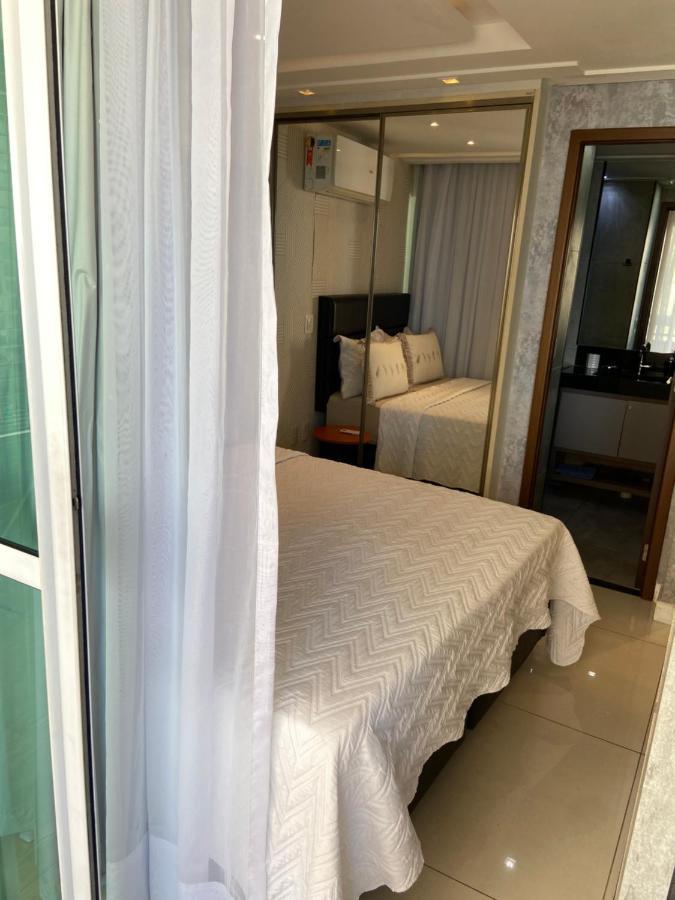 Apartamento Vista Mar Форталеза Экстерьер фото