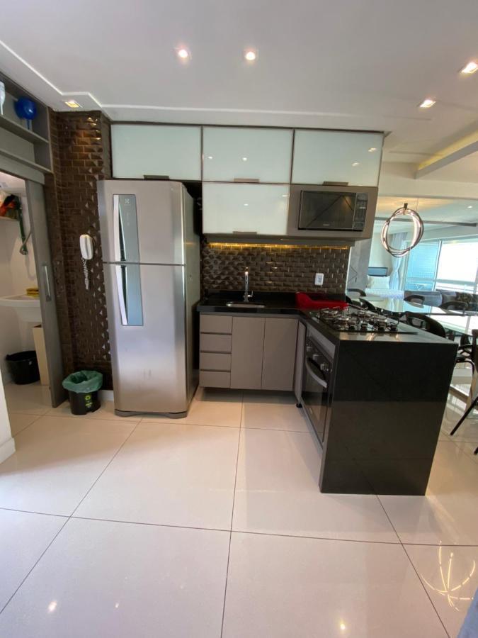 Apartamento Vista Mar Форталеза Экстерьер фото