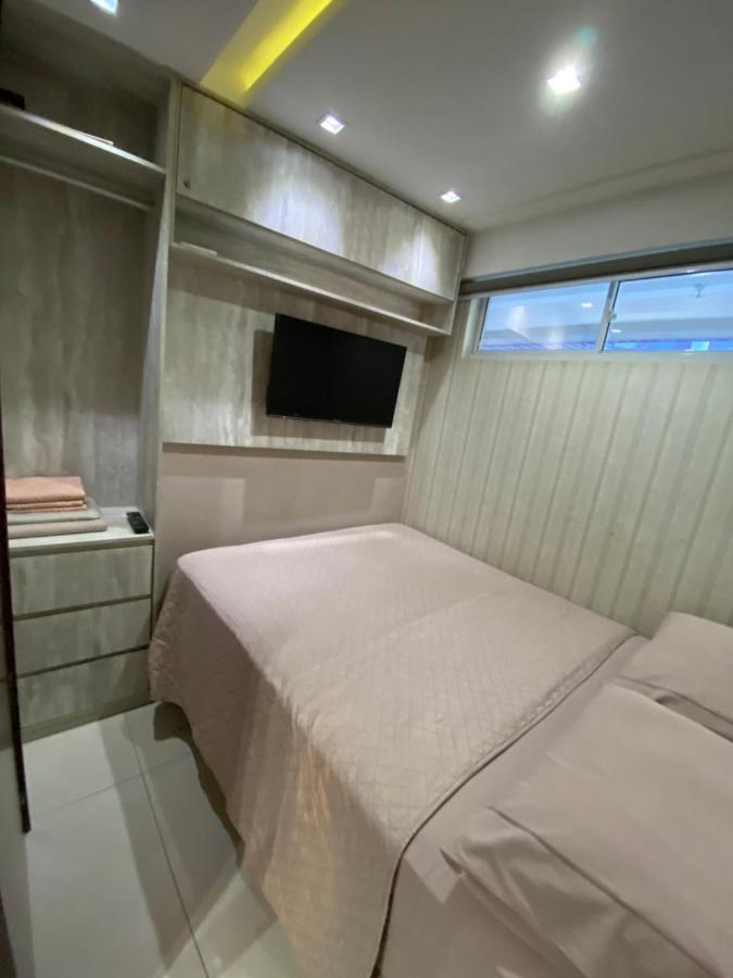 Apartamento Vista Mar Форталеза Экстерьер фото