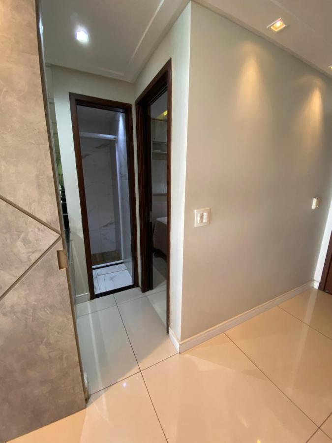 Apartamento Vista Mar Форталеза Экстерьер фото