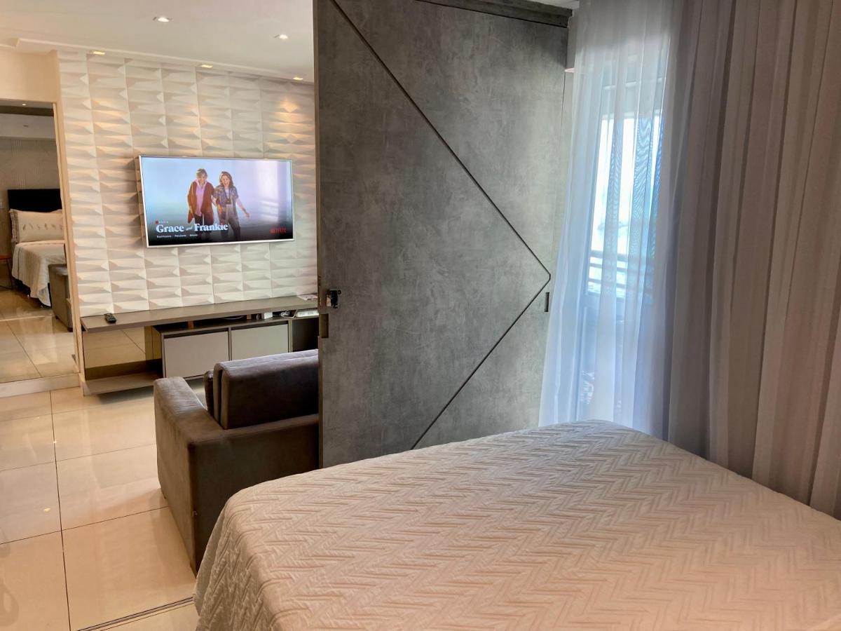 Apartamento Vista Mar Форталеза Экстерьер фото