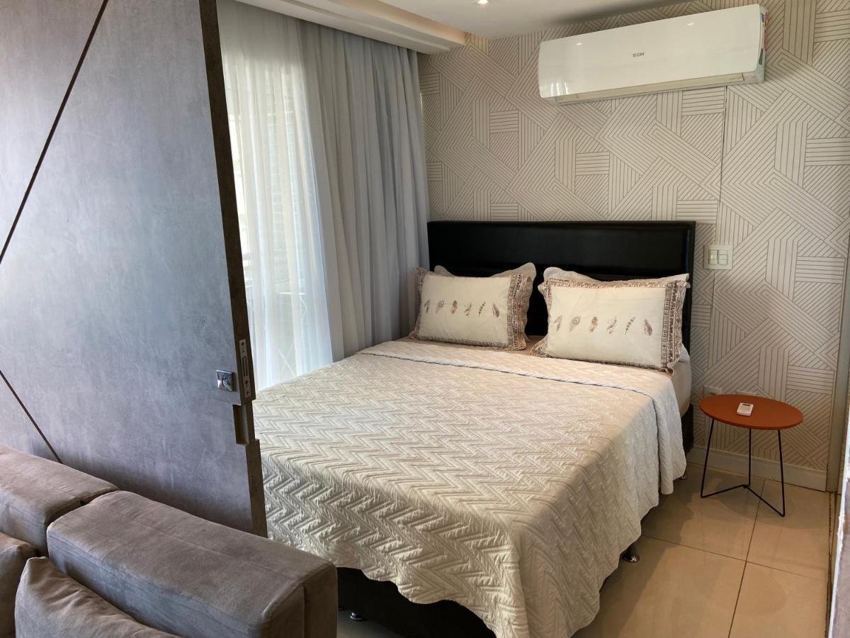 Apartamento Vista Mar Форталеза Экстерьер фото