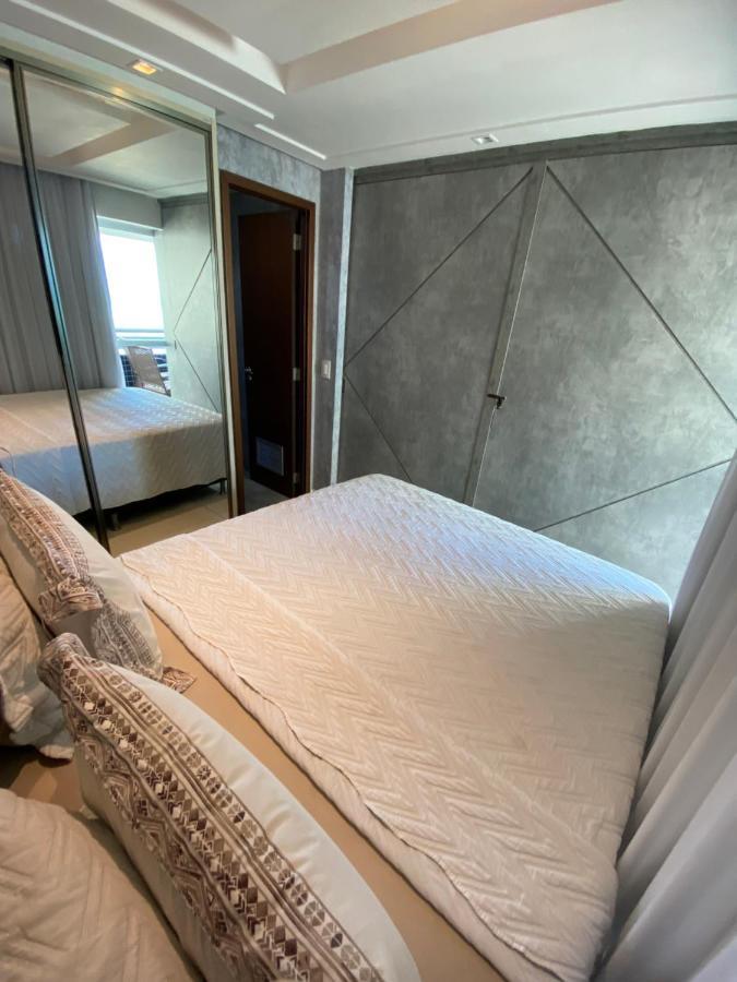 Apartamento Vista Mar Форталеза Экстерьер фото