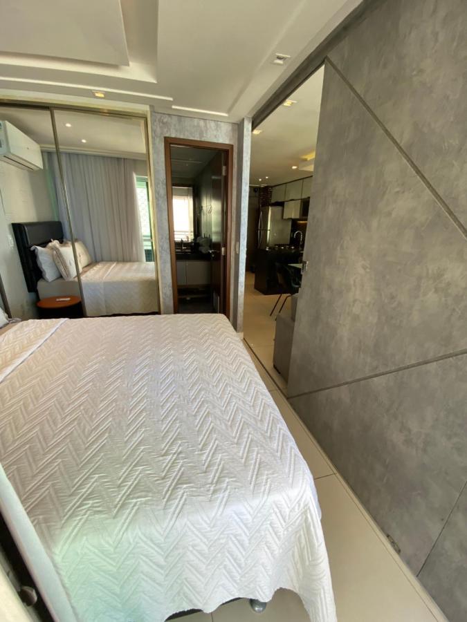 Apartamento Vista Mar Форталеза Экстерьер фото