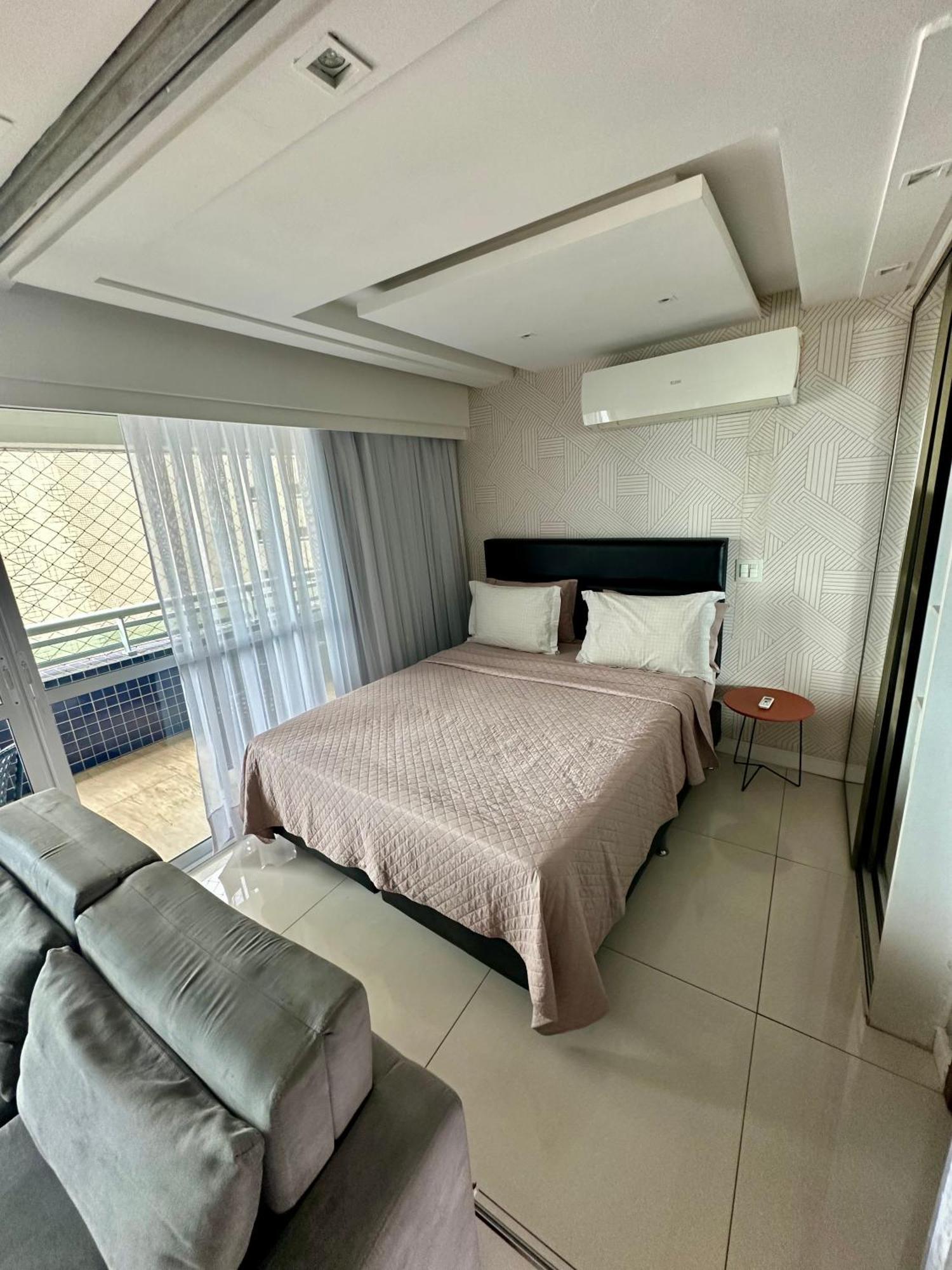 Apartamento Vista Mar Форталеза Экстерьер фото